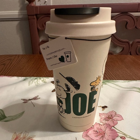 Joe Kind Stainless Steel Tumbler